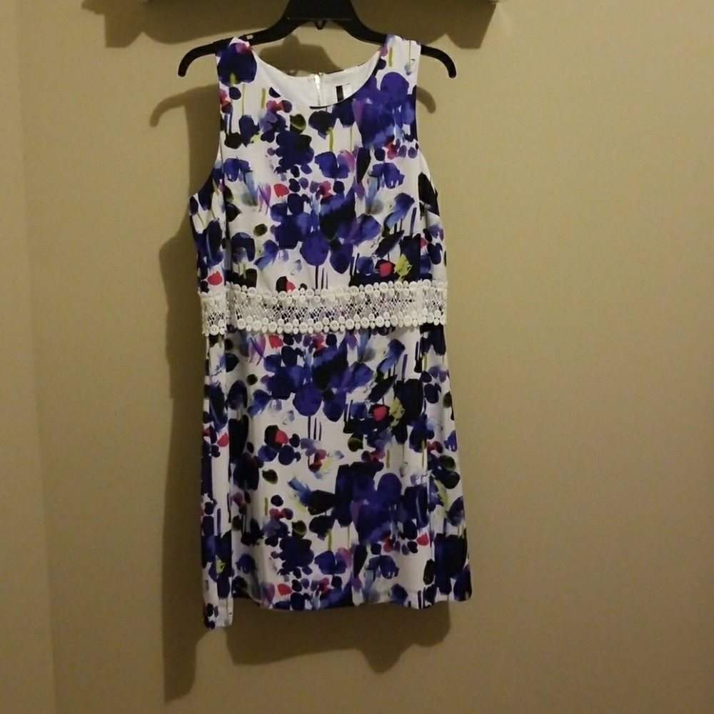 Kensie Floral Dress